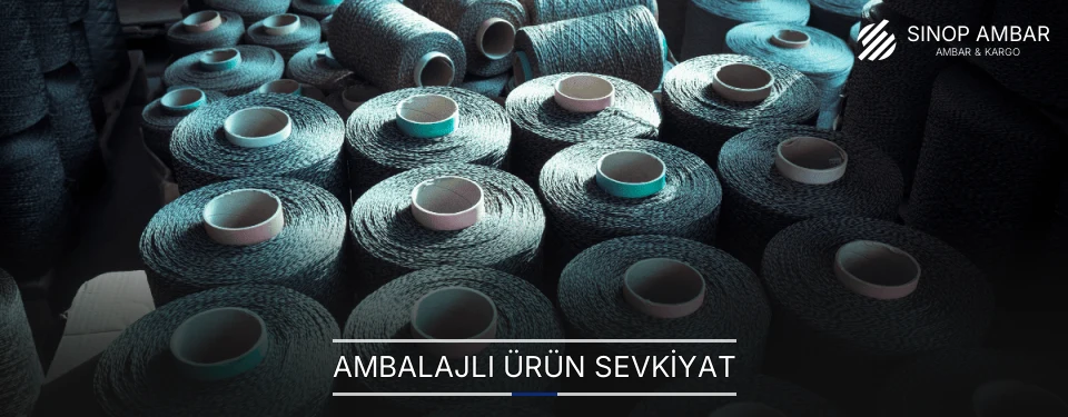 Sinop Ambalajlı Ürün Ambar Firmaları