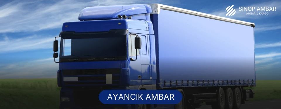 Ayancık Ambar Kargo