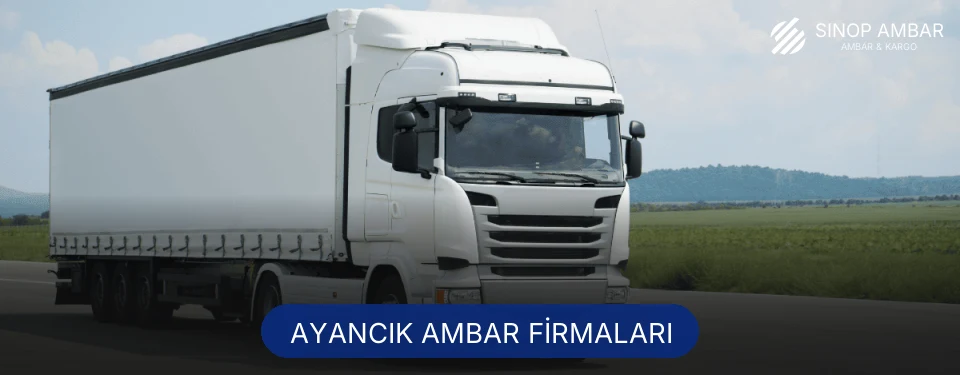 Ayancık Ambar Taşımacılık
