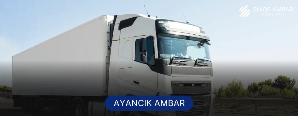 Ayancık Ambar