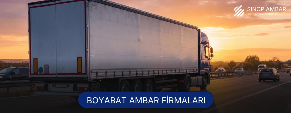Boyabat Ambar Taşımacılık