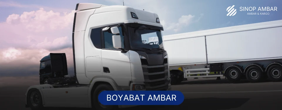 Boyabat Ambar