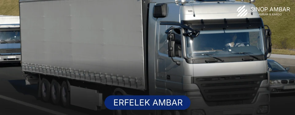 Erfelek Ambar Kargo