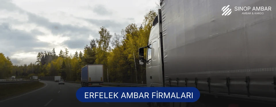 Erfelek Ambar Taşımacılık