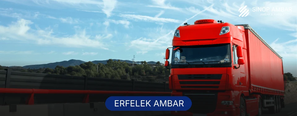 Erfelek Ambar