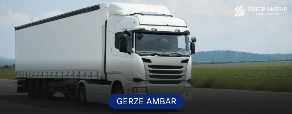 Gerze Ambar Kargo