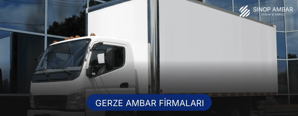 Gerze Ambar Taşımacılık
