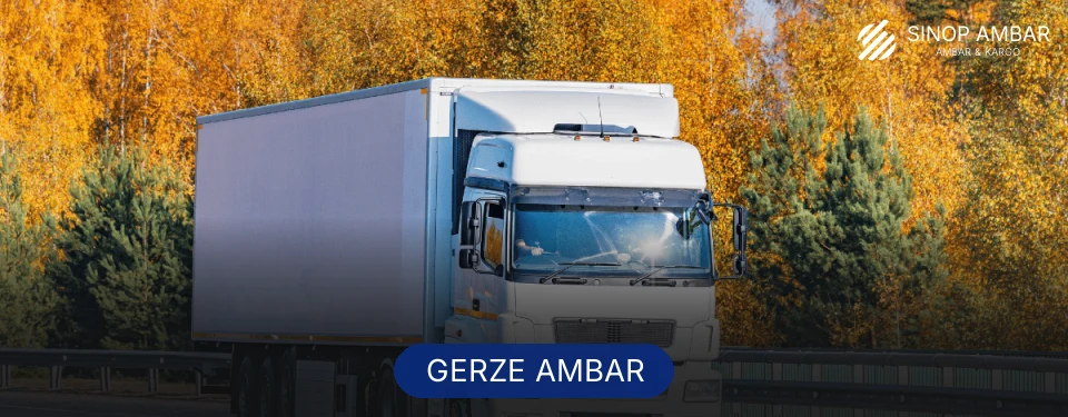 Gerze Ambar