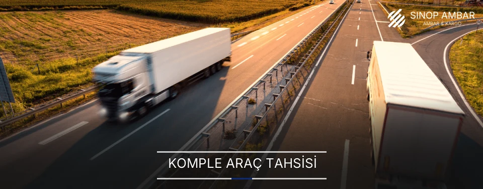 Sinop Komple Yük Ambar Firmaları Sinop Komple Yük Ambar Firmaları