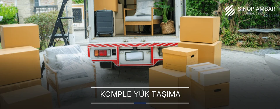 Komple Yük Taşıma Komple Yük Taşıma