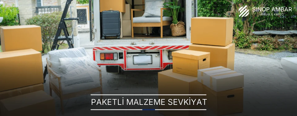 Sinop Paketli Malzeme Ambar Firmaları