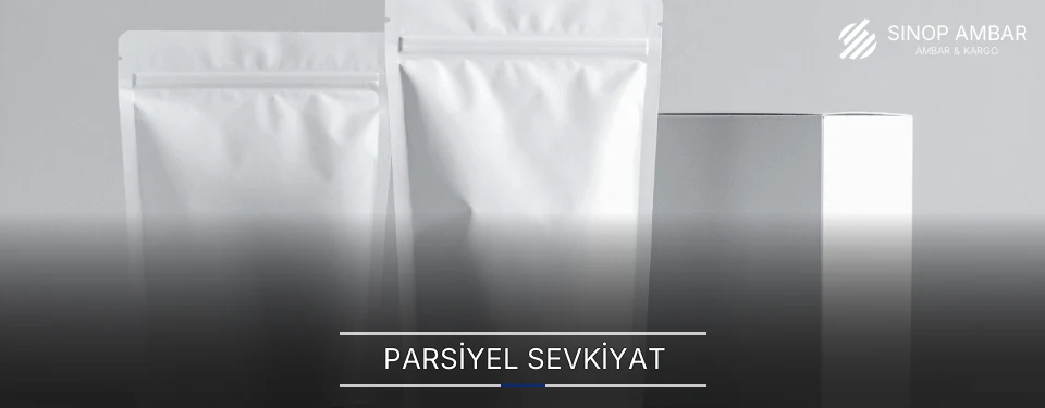 Sinop Parsiyel Malzeme Ambar Firmaları