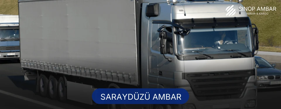 Saraydüzü Ambar Kargo