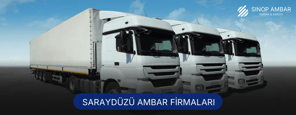 Saraydüzü Ambar Taşımacılık