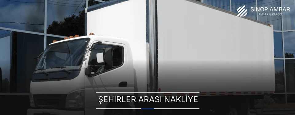 Şehirler Arası Nakliye Şehirler Arası Nakliye