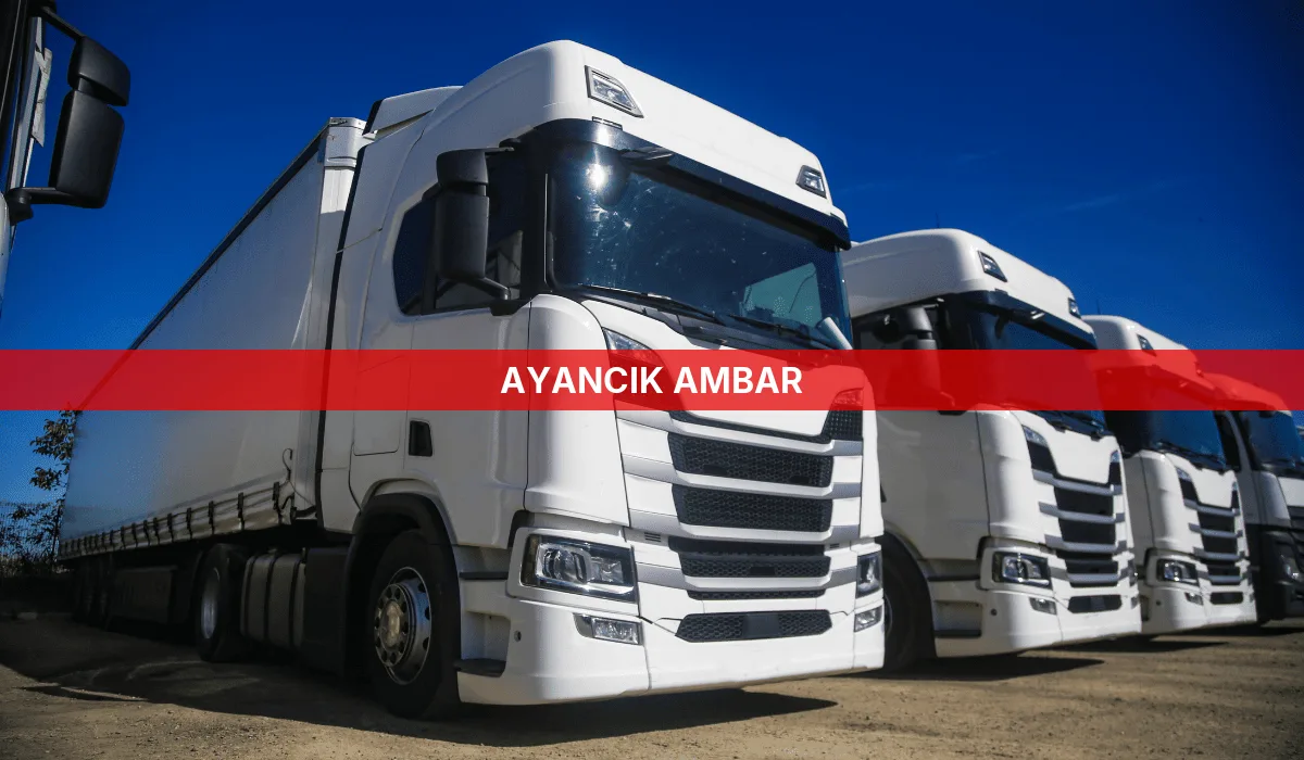 Ayancık Ambar