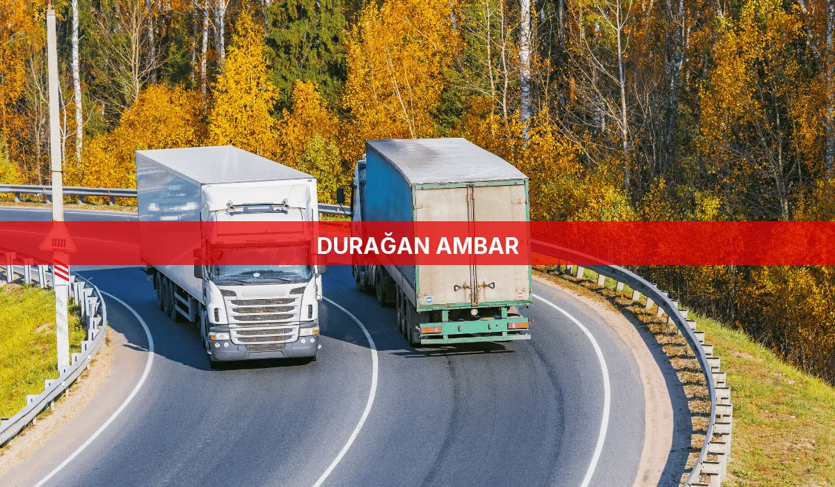 Durağan Ambar