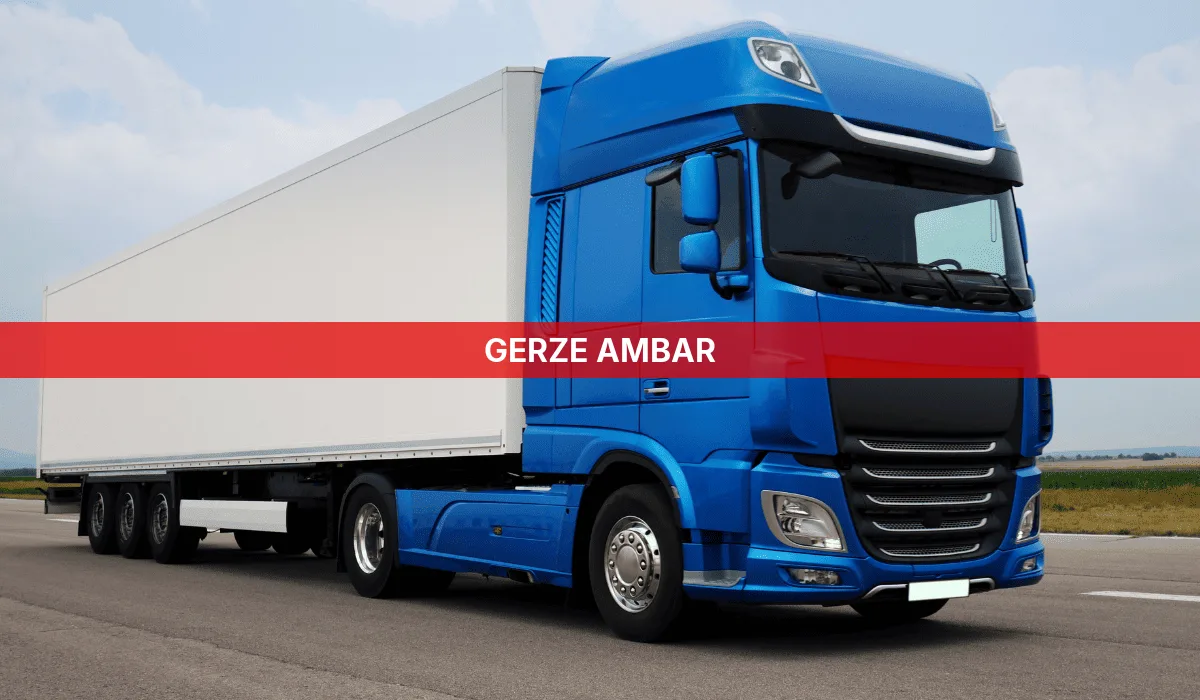 Gerze Ambar