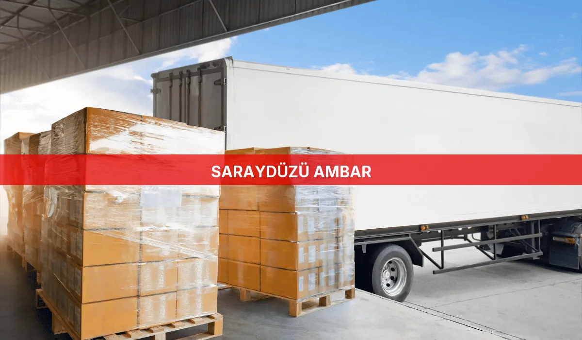 Saraydüzü Ambar