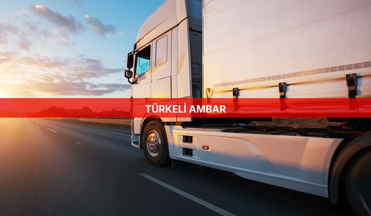 Türkeli Ambar
