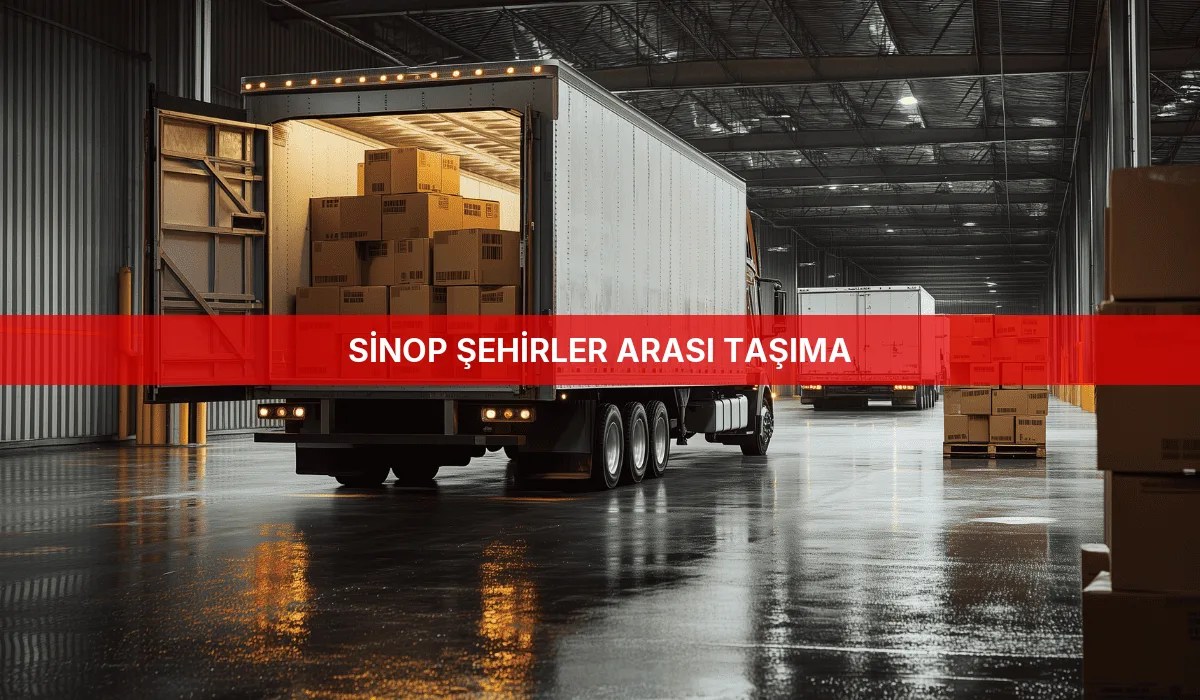 Sinop Şehirler Arası Taşıma